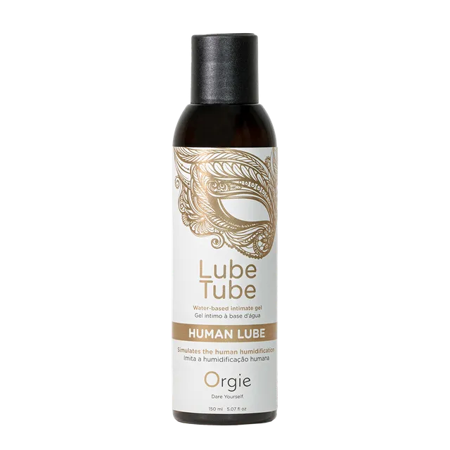 orgie-lube-tube-human-lube-gel-intime-lubrifiant-longue-dur-e image 1