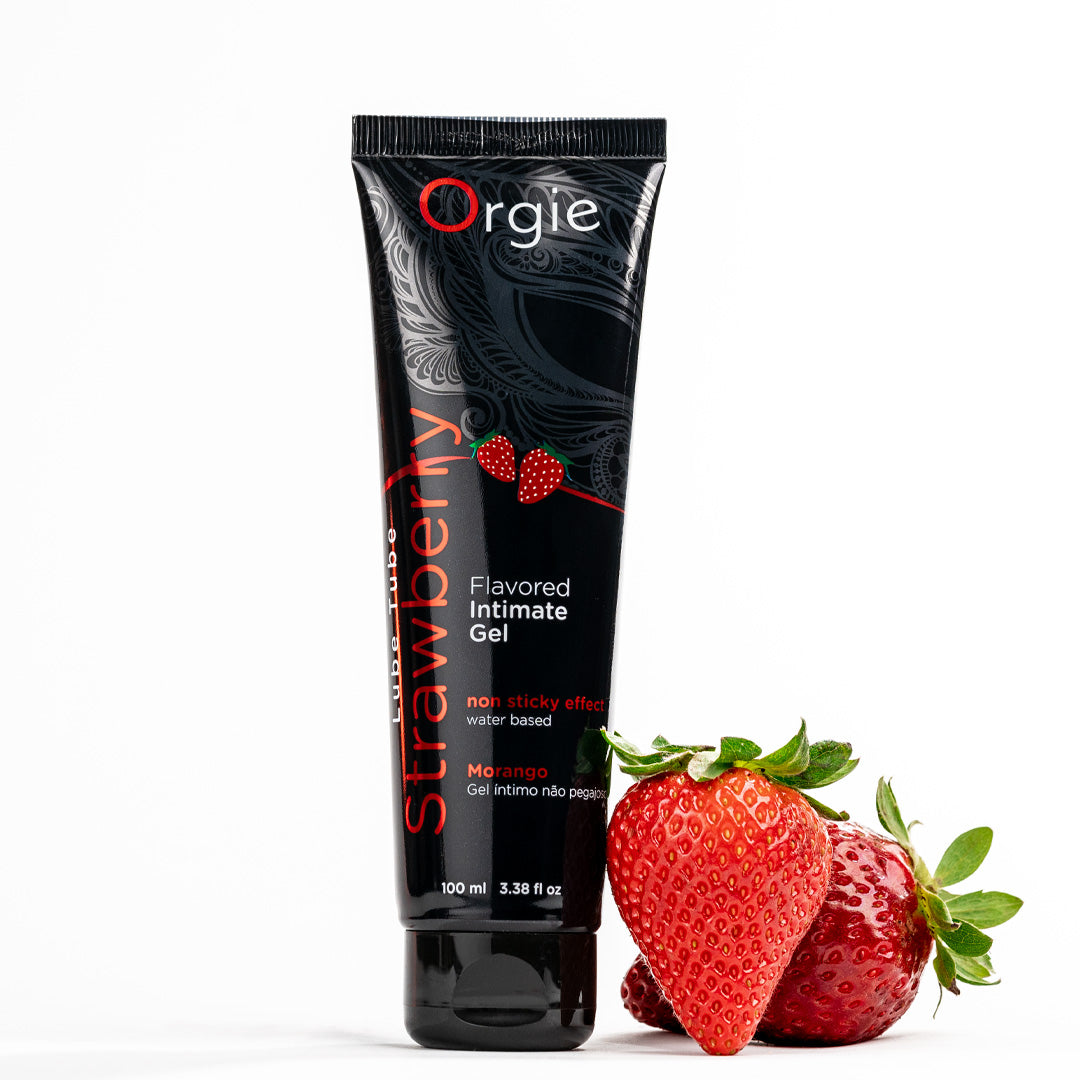 orgie-lube-tube-strawberry-gel-intime-fraise image 4