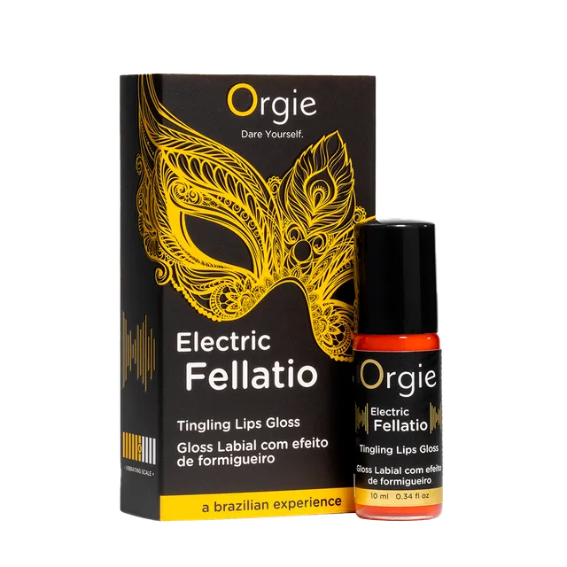 orgie-electric-fellatio-gloss-l-vres-vibrant-couple image 1