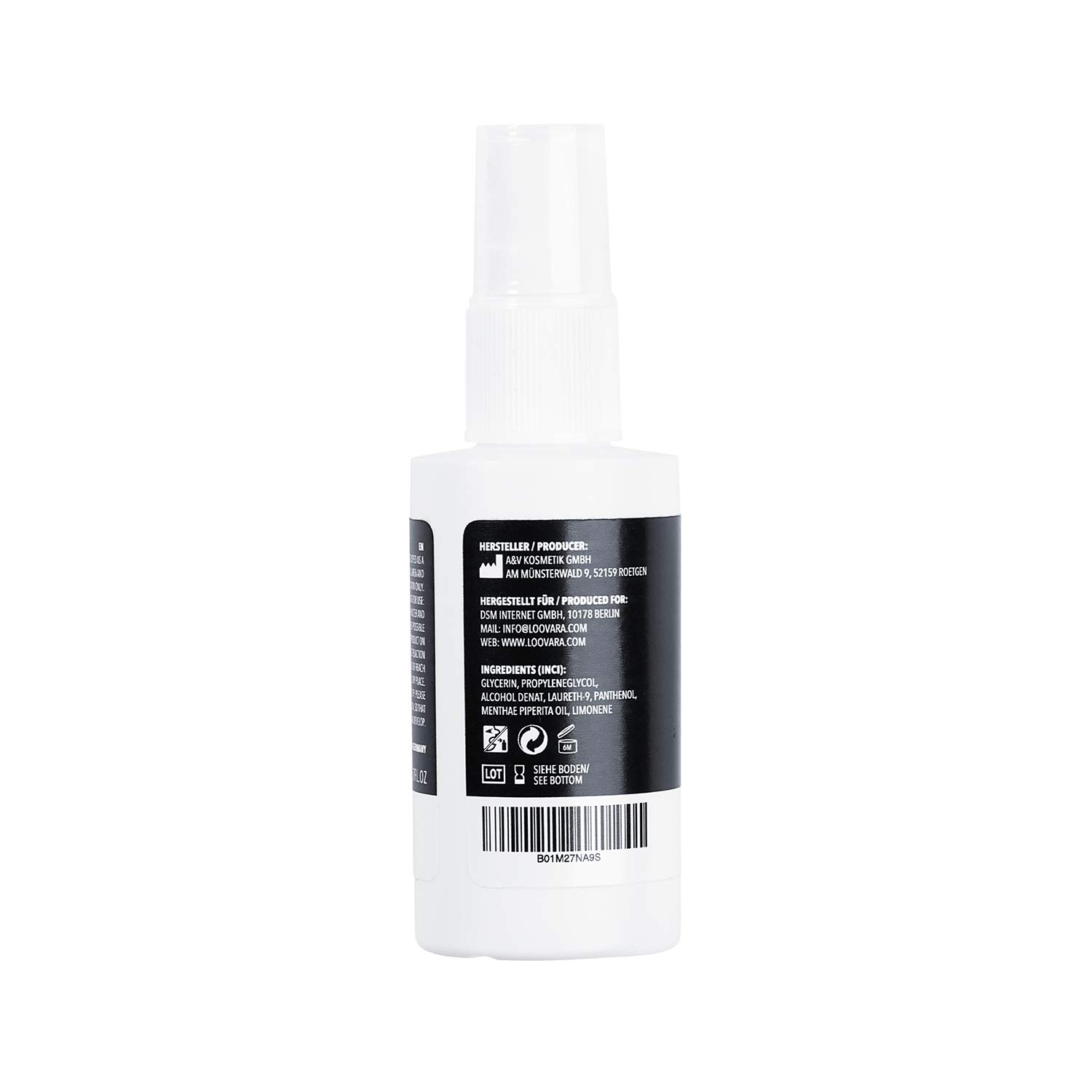 loovara-enhancer-anal-spray-relaxant-50-ml-menthol image 3