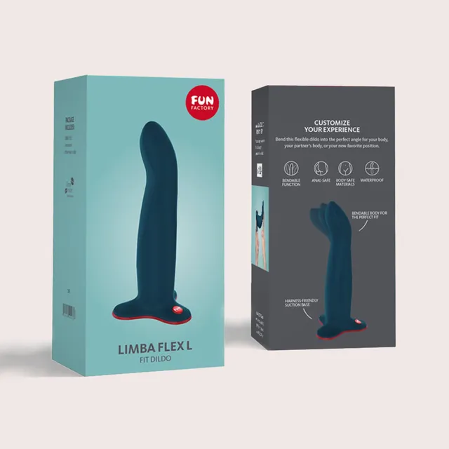 yesforlov-limba-flex-l-dildo-flexible-silicone image 1