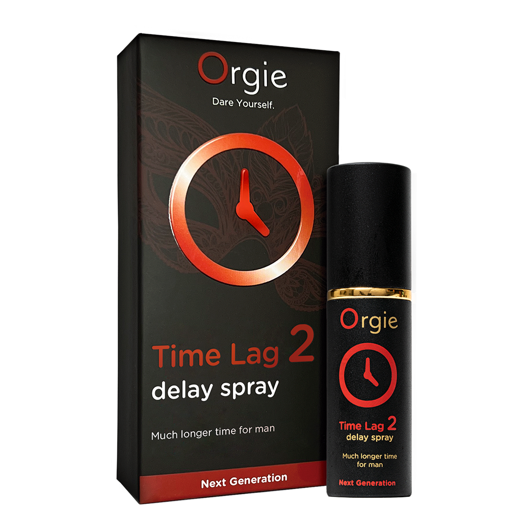 orgie-time-lag-2-spray-retardant-homme-damiana-106-doses image 1
