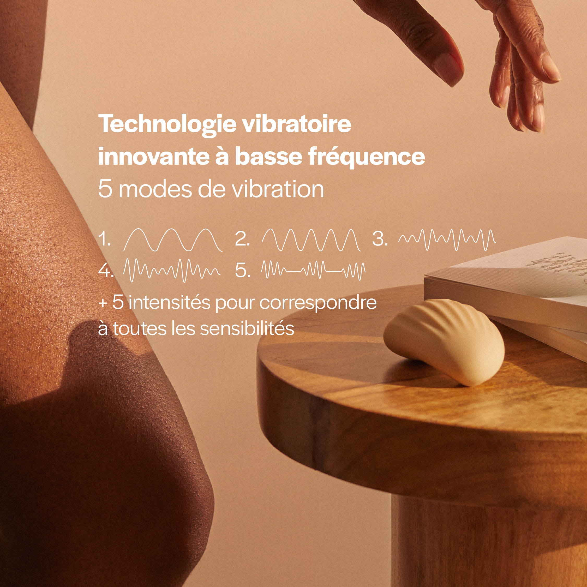 my-lubie-dune-galet-vibrant-silicone-clitoris image 4