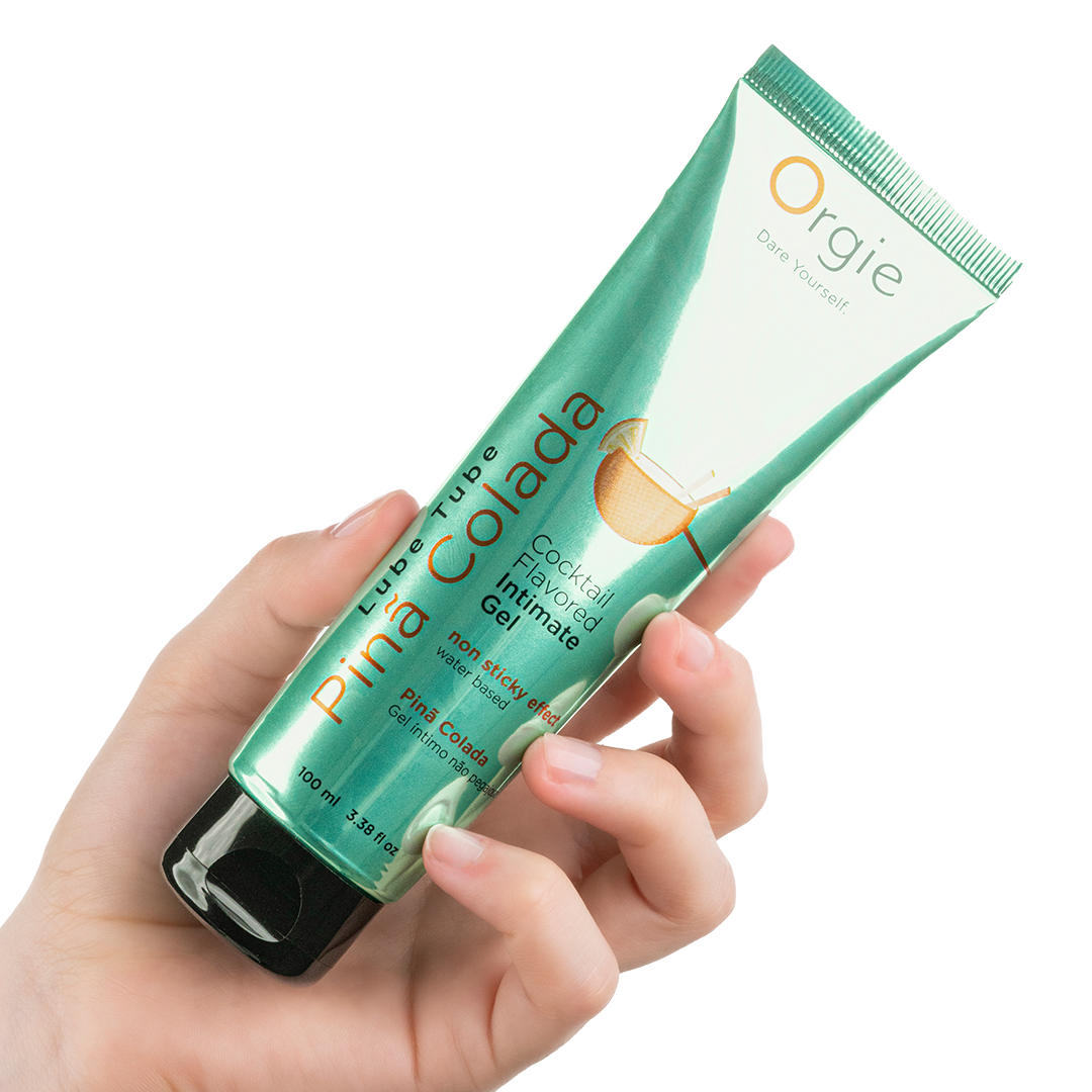orgie-lube-tube-pi-a-colada-lubrifiant-intime-100-ml-aromatis image 4