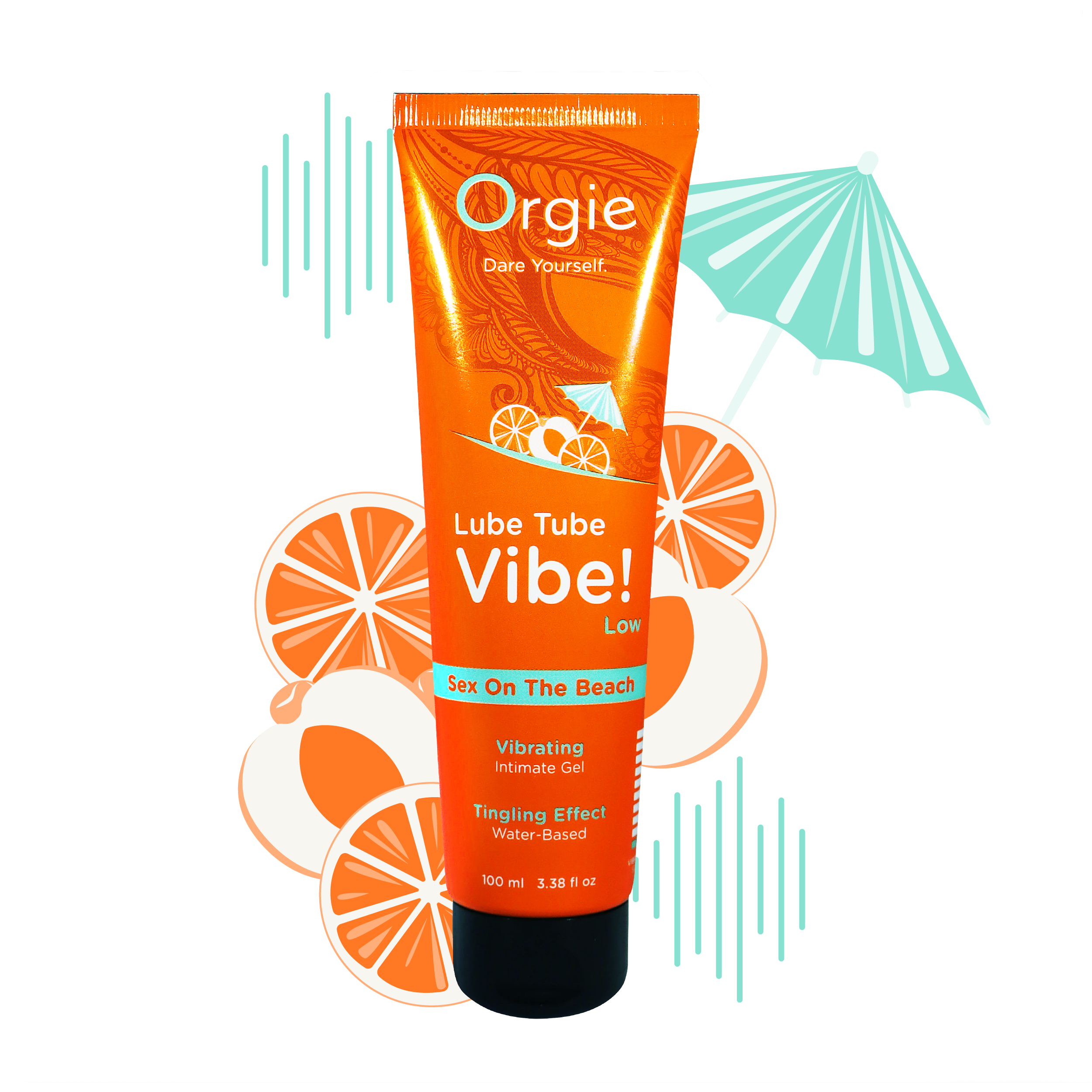 orgie-lube-tube-vibe-sex-on-the-beach-lubrifiant-100ml image 2