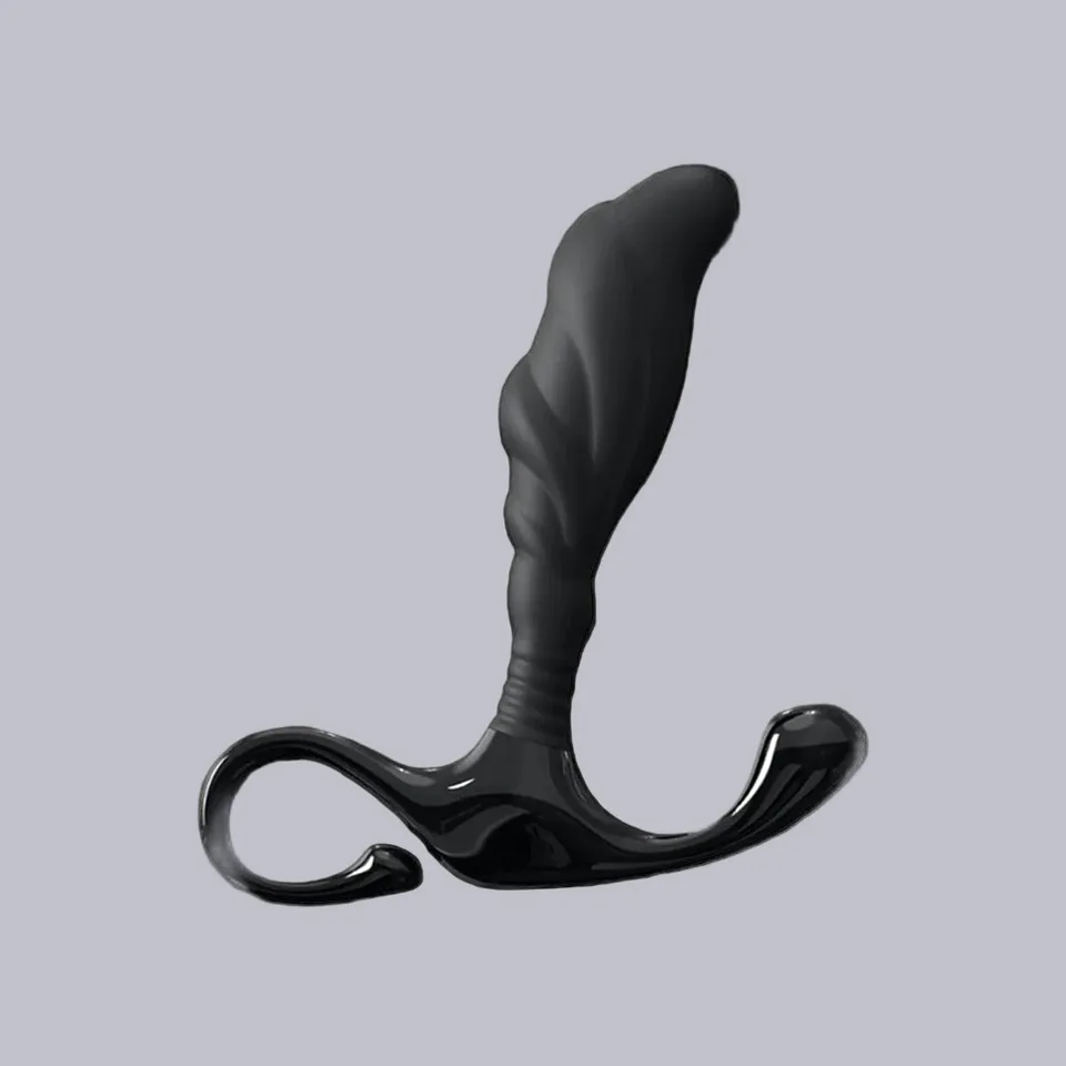 yesforlov-stimulateur-anal-prostatique-silicone-non-vibrant image 1