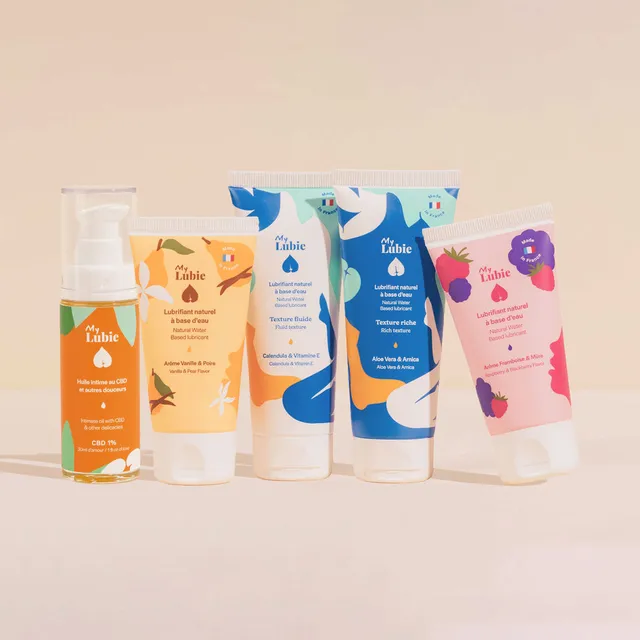 my-lubie-lubrifiants-naturels-pack-2-lubrifiants-base-eau image 1