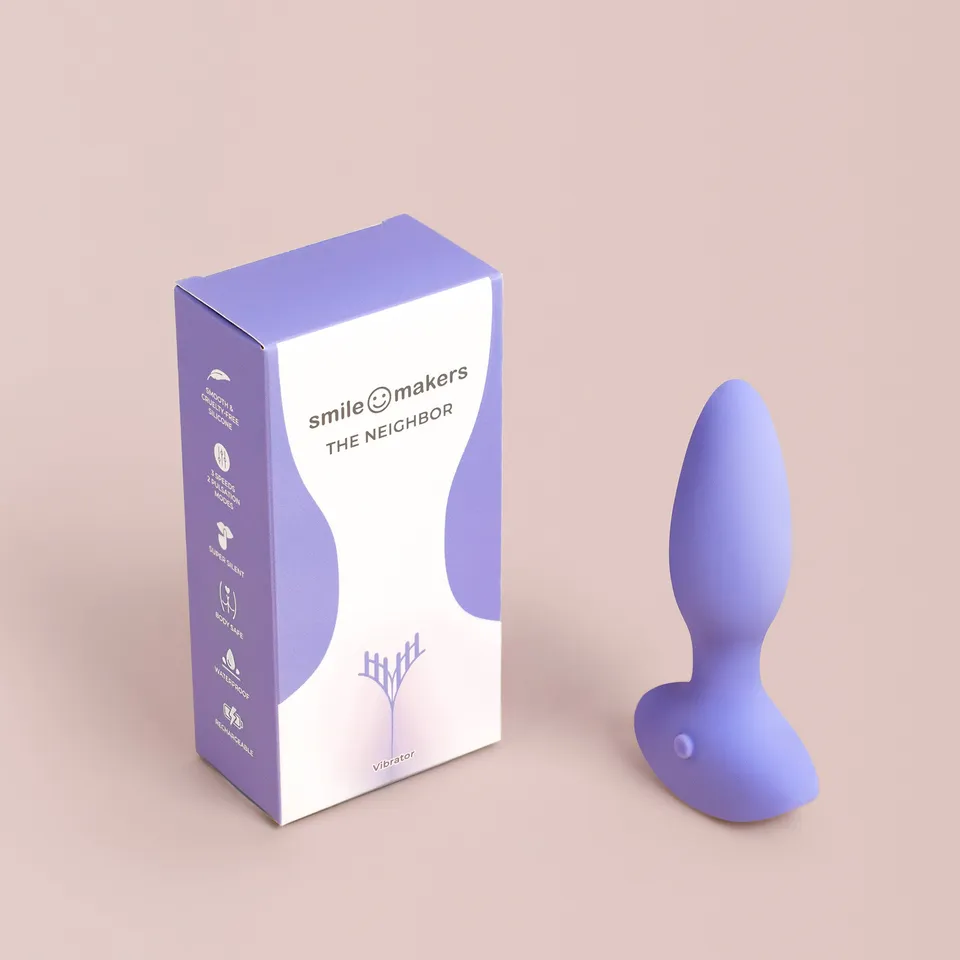 yesforlov-orgasmic-gel-le-voisin-plug-anal-vibrant image 1