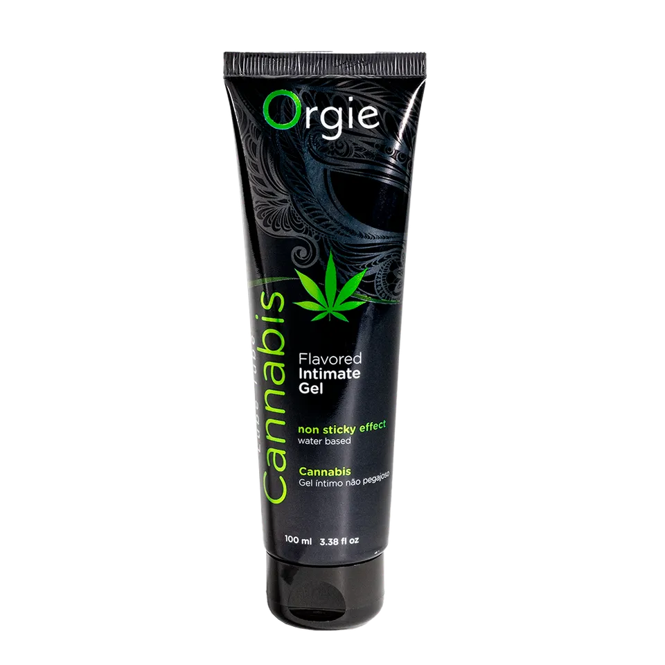 orgie-lube-tube-cannabis-gel-intime-base-eau-chanvre image 1