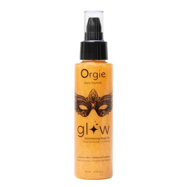 orgie-glow-huile-corps-dor-e-shimmer image 1