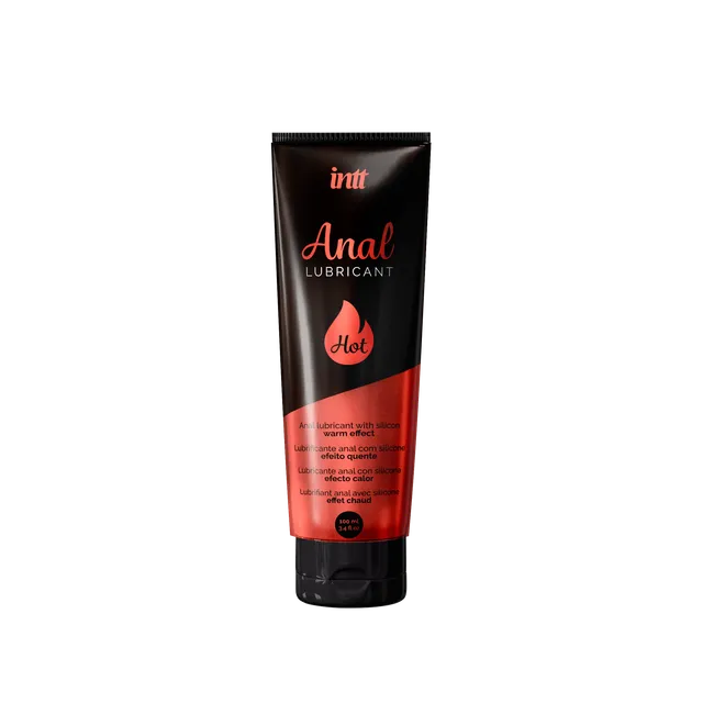 intt-hot-anal-silicon-lubrifiant-anal-chauffant-silicone image 1