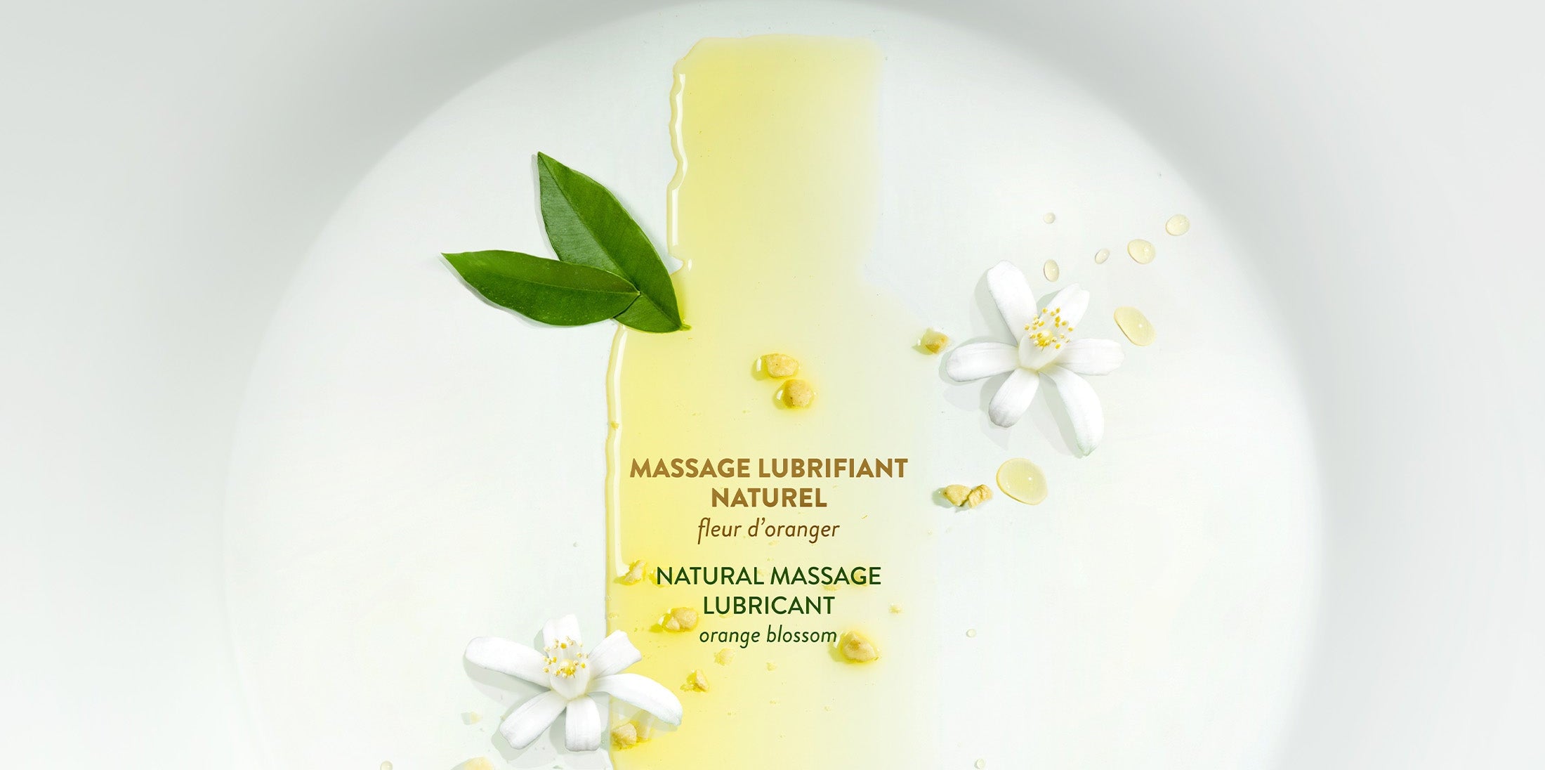 yesforlov-massage-lubrifiant-naturel-fleur-d-oranger-100ml image 3