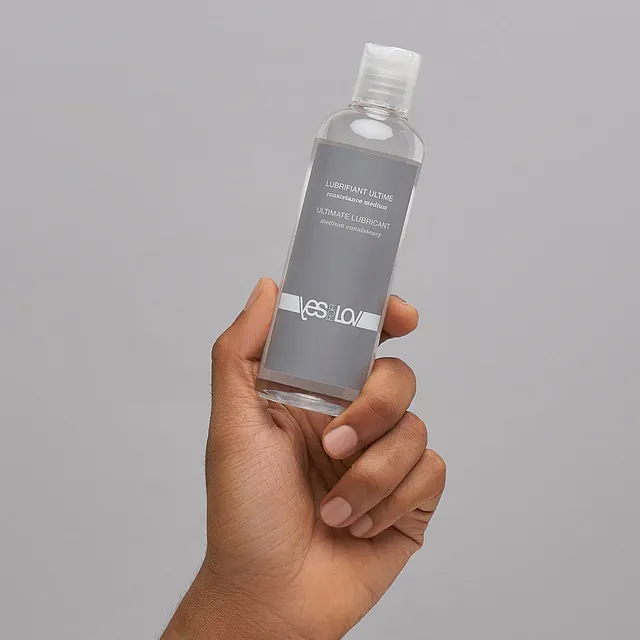 yesforlov-ultimate-lubrifiant-silicone-medium-150ml image 1