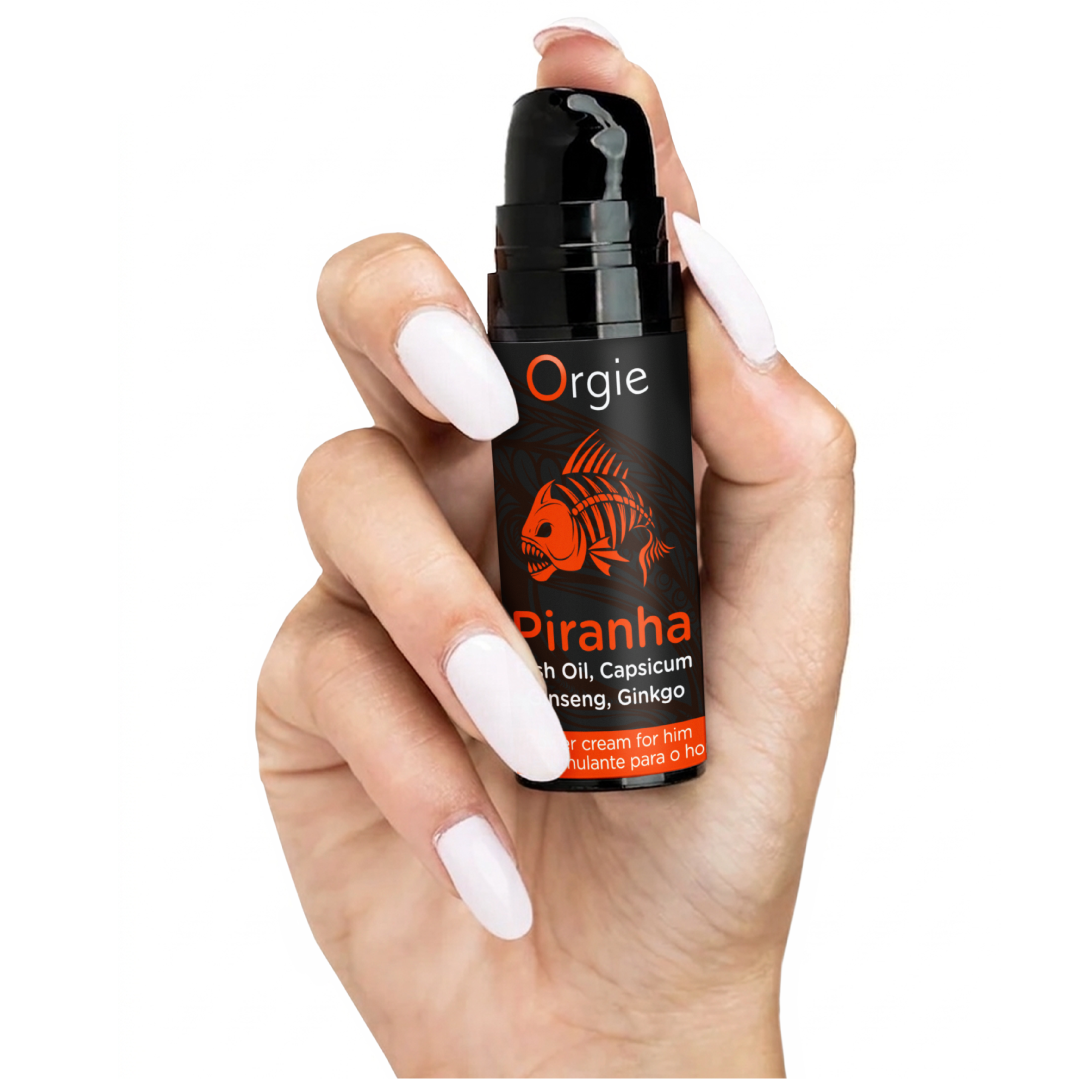 orgie-piranha-power-cream-cr-me-rection-homme-chauffante image 3