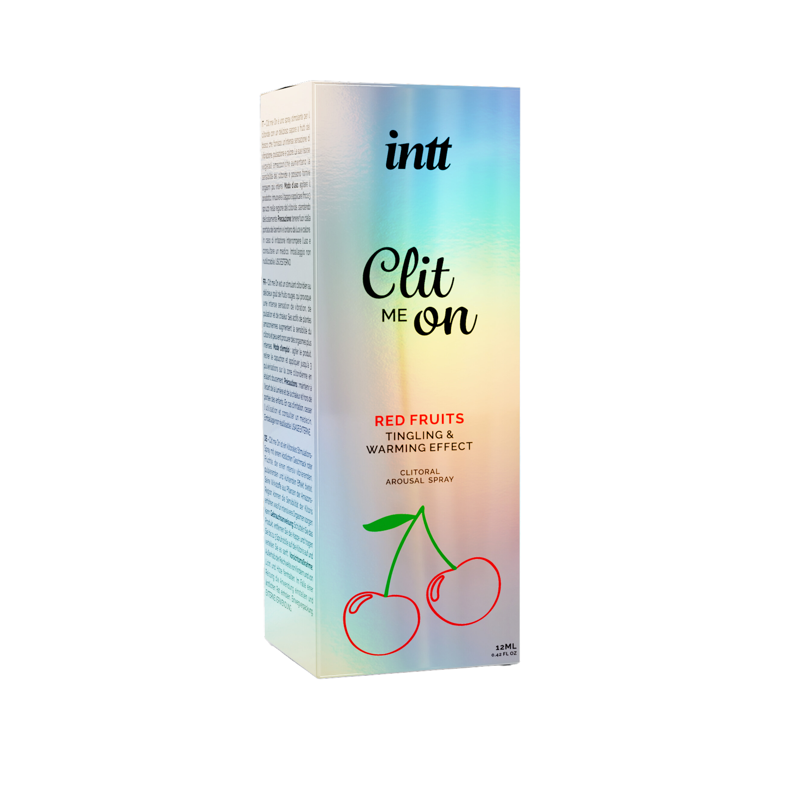 intt-clit-me-on-spray-clitoris-fruits-rouges-vibrant image 2