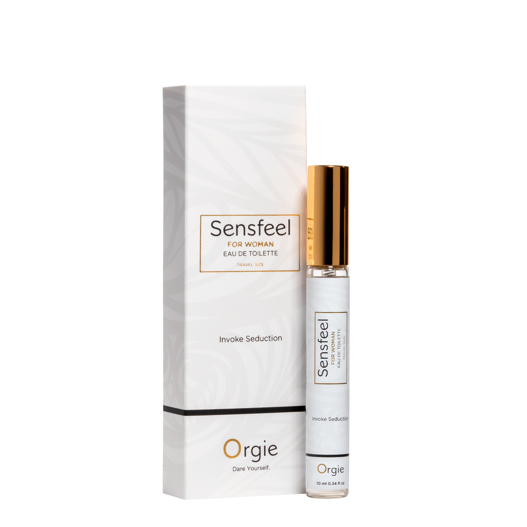 orgie-sensfeel-for-woman-eau-de-toilette-femme-10-ml image 1