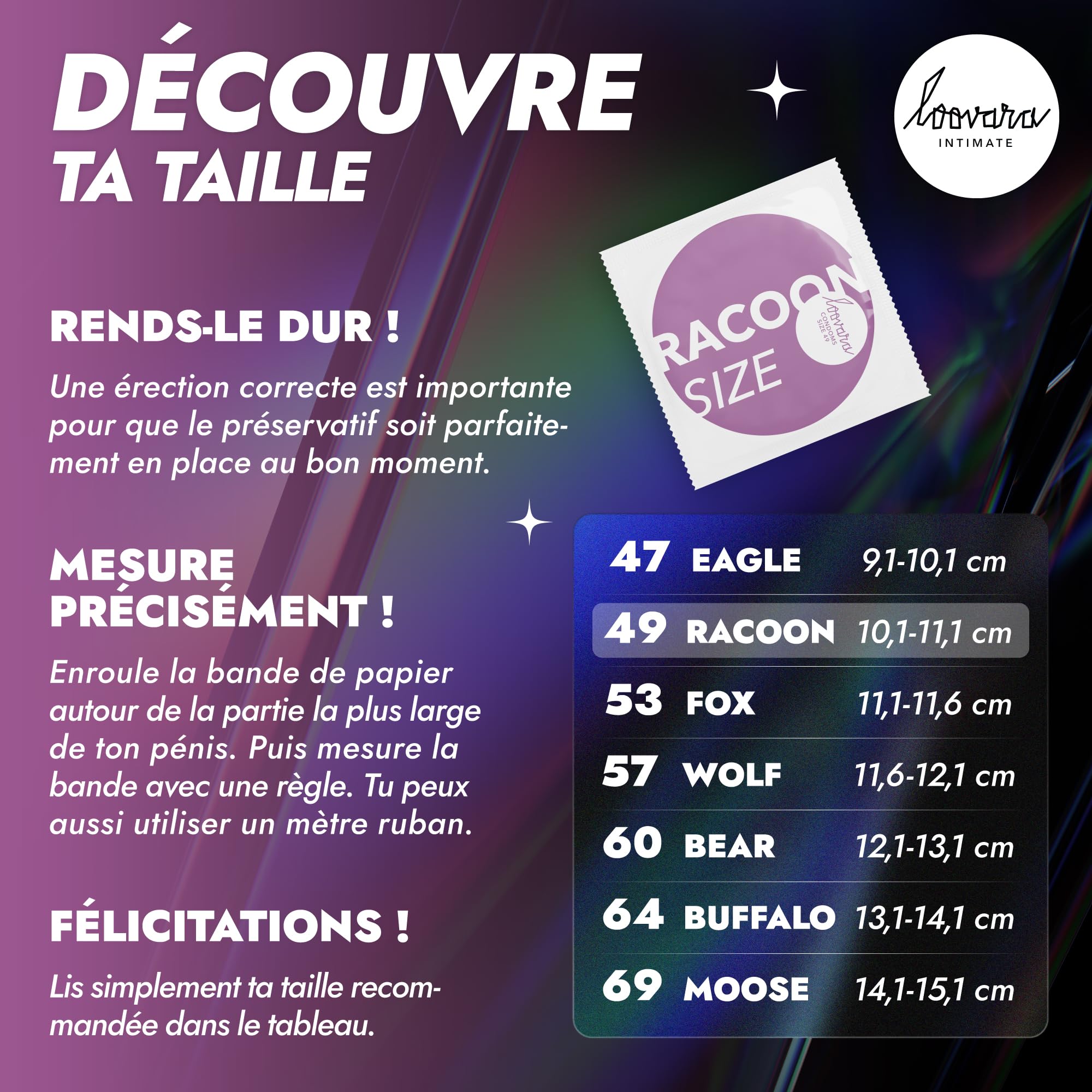 loovara-kondome-pr-servatifs-fins-49-lot-3-vegan image 5