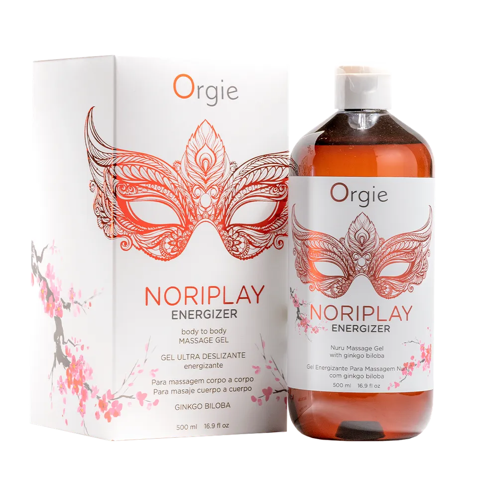 orgie-noriplay-energizer-gel-massage-nuru-couple-ginkgo image 1