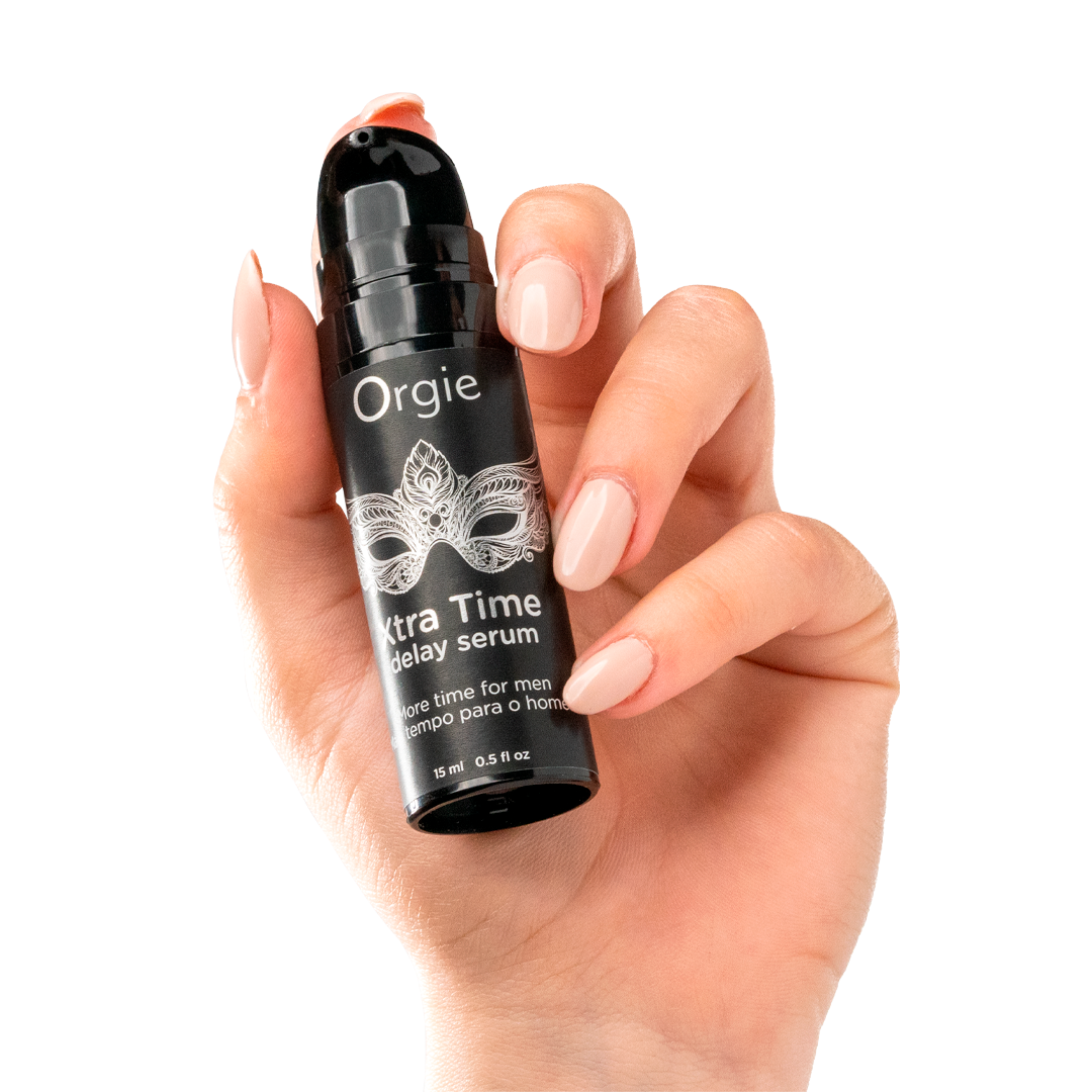 orgie-xtra-time-s-rum-retardant-homme-silicone-sans-anesth-siant image 2