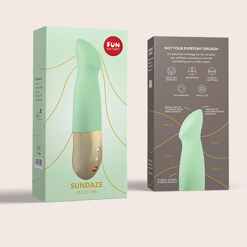 yesforlov-sundaze-vibromasseur-pulsateur-femme-pistache image 1