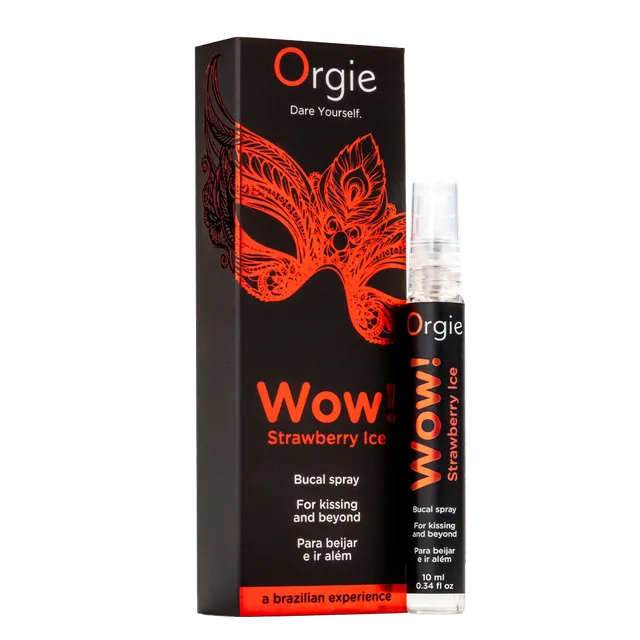orgie-wow-strawberry-ice-gel-froid-fraise-menthol-couple image 1