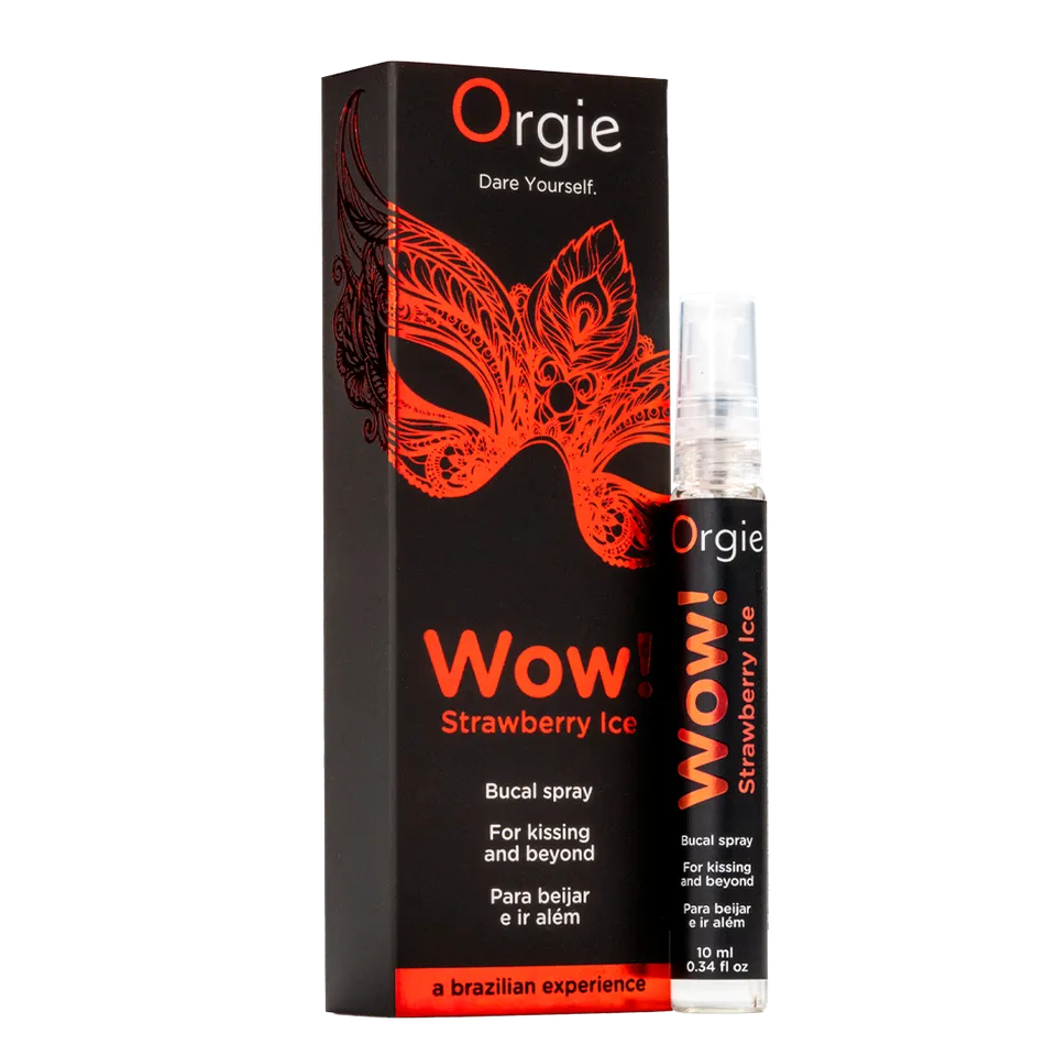orgie-wow-strawberry-ice-gel-froid-fraise-menthol-couple image 1