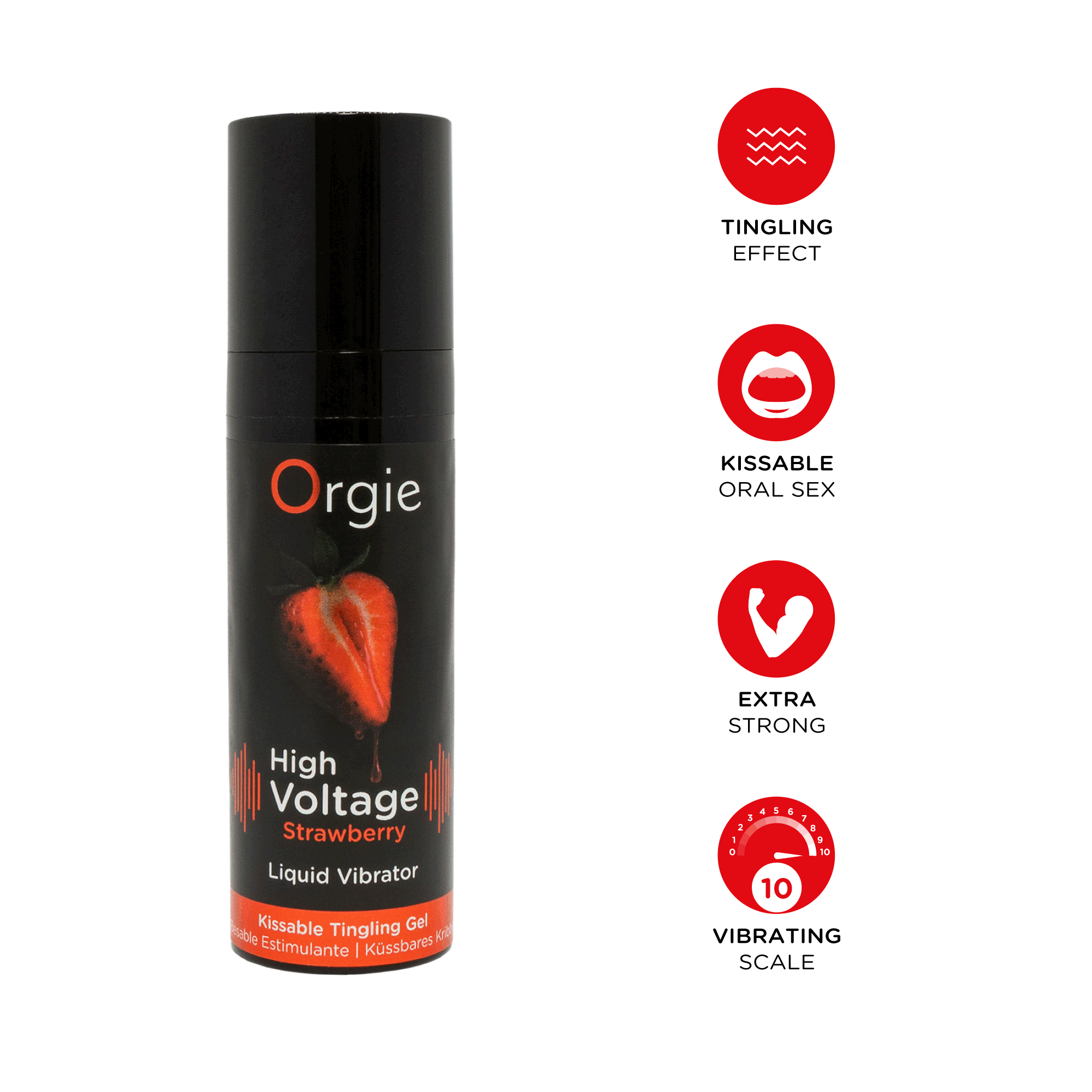 orgie-high-voltage-strawberry-gel-vibrant-fraise image 2