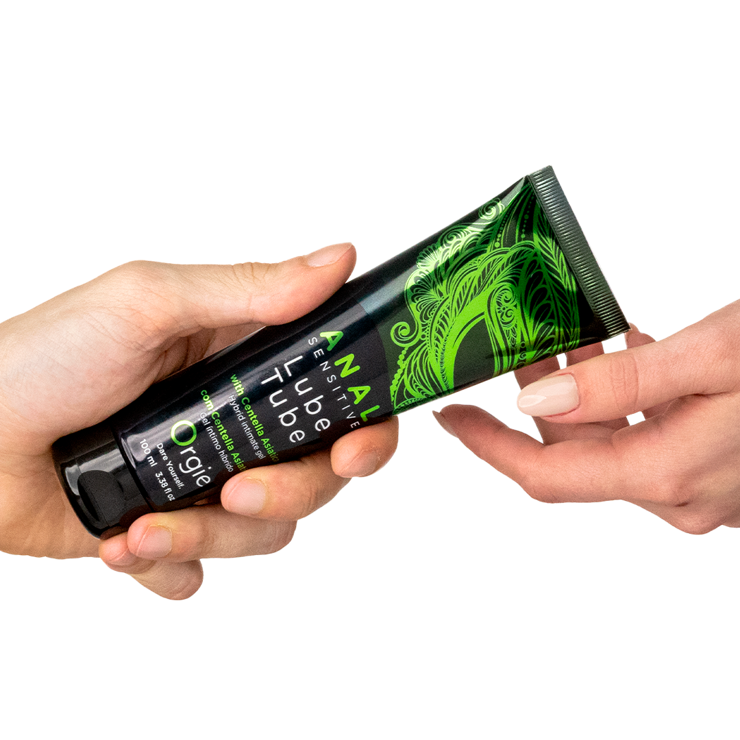 orgie-lube-tube-anal-sensitive-lubrifiant-anal-hybride image 2