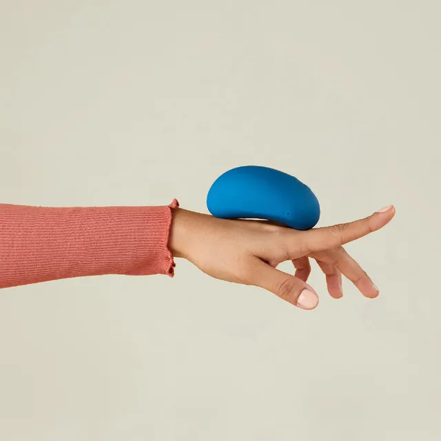yesforlov-le-danseur-vibromasseur-vulve-silicone-6-modes image 1