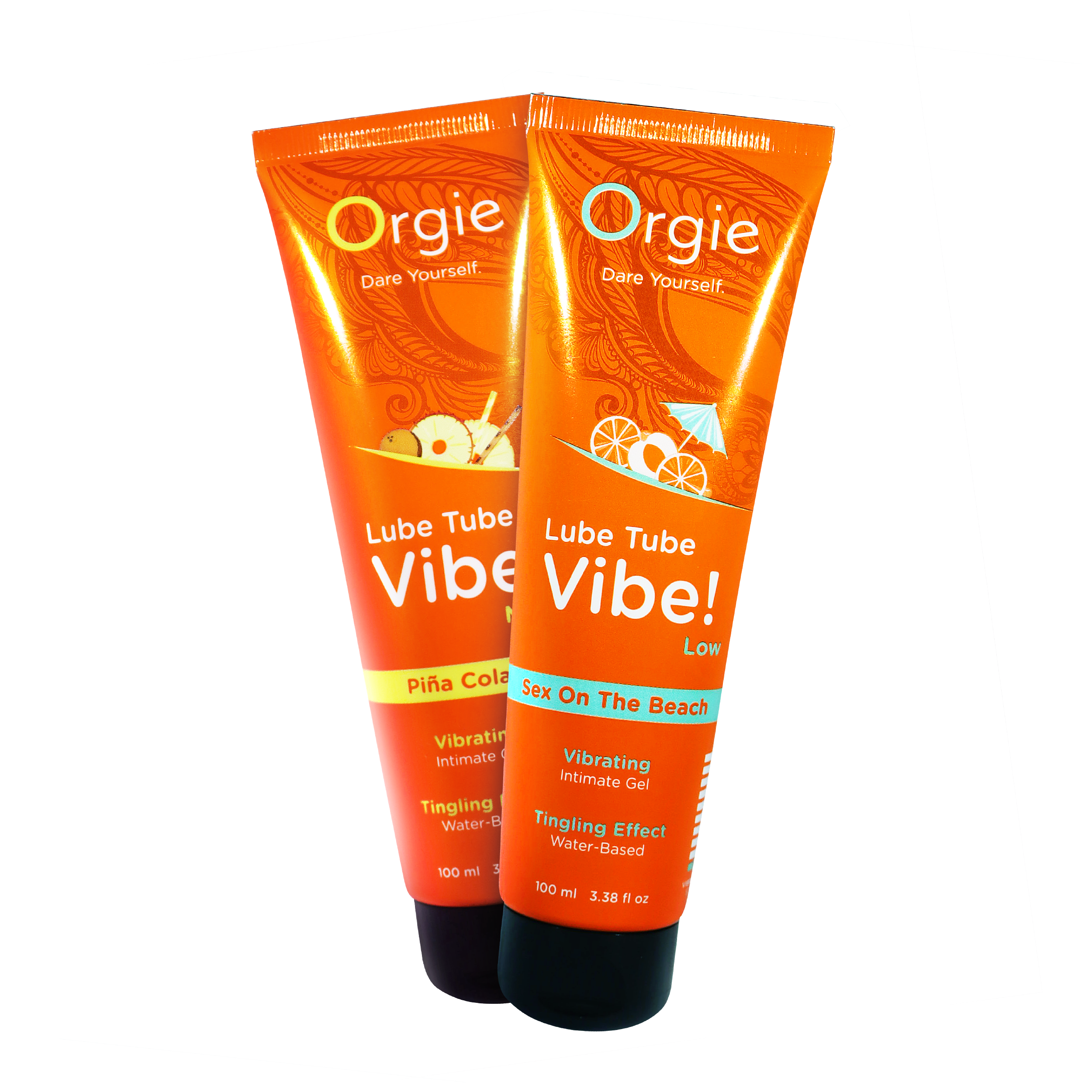 orgie-lube-tube-vibe-sex-on-the-beach-lubrifiant-100ml image 4
