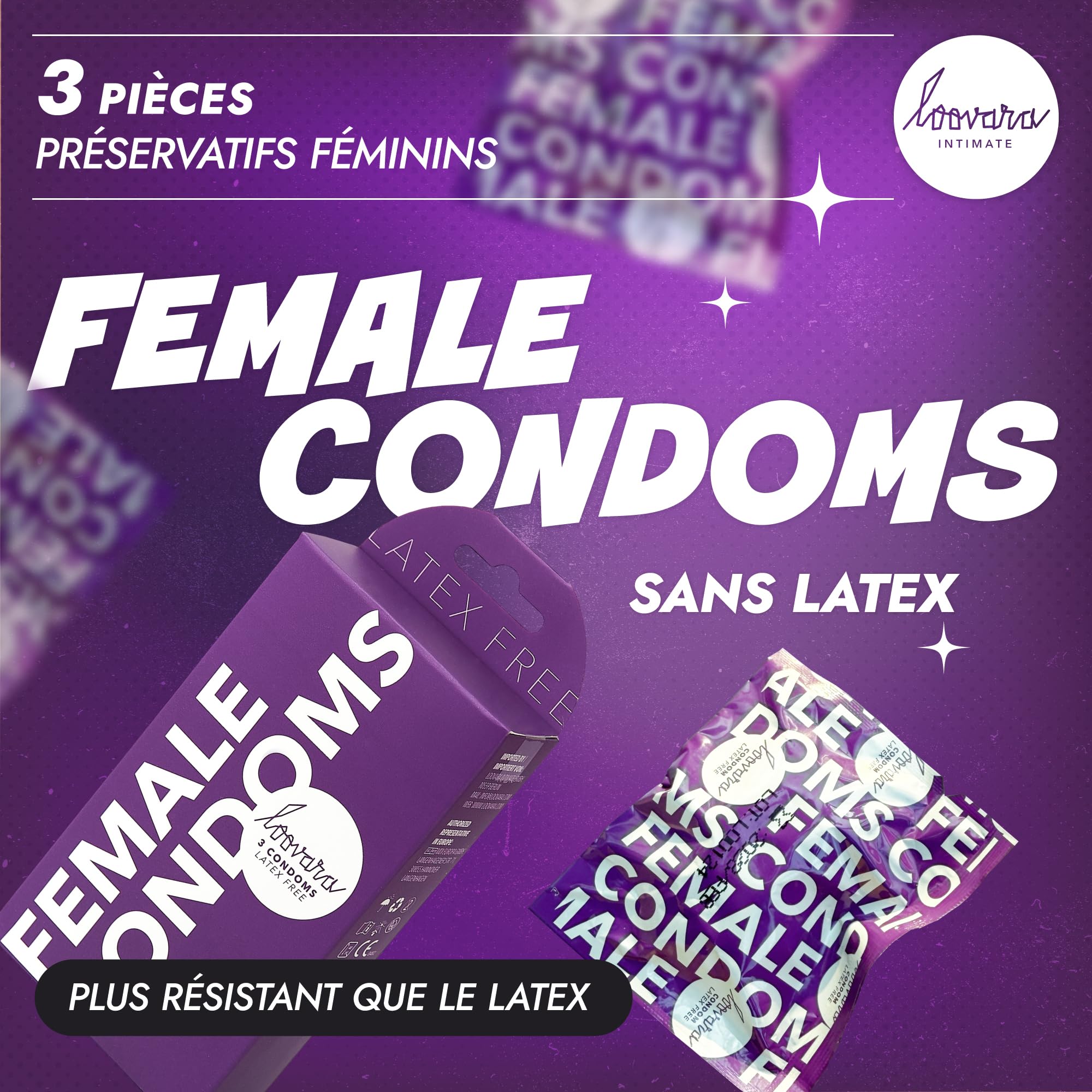 loovara-pr-servatif-f-minin-sans-latex-3-pi-ces-extra-fin image 2