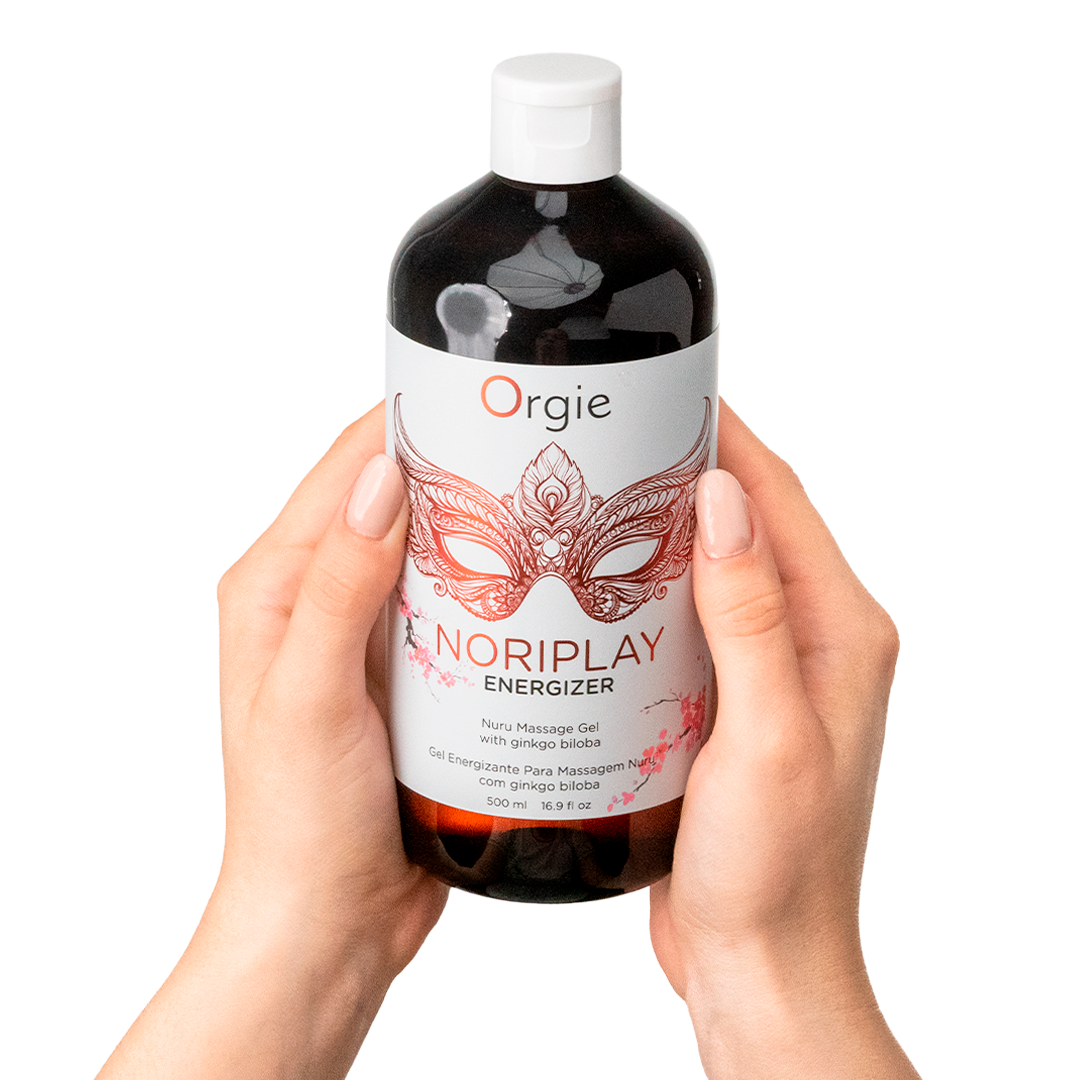 orgie-noriplay-energizer-gel-massage-nuru-couple-ginkgo image 2