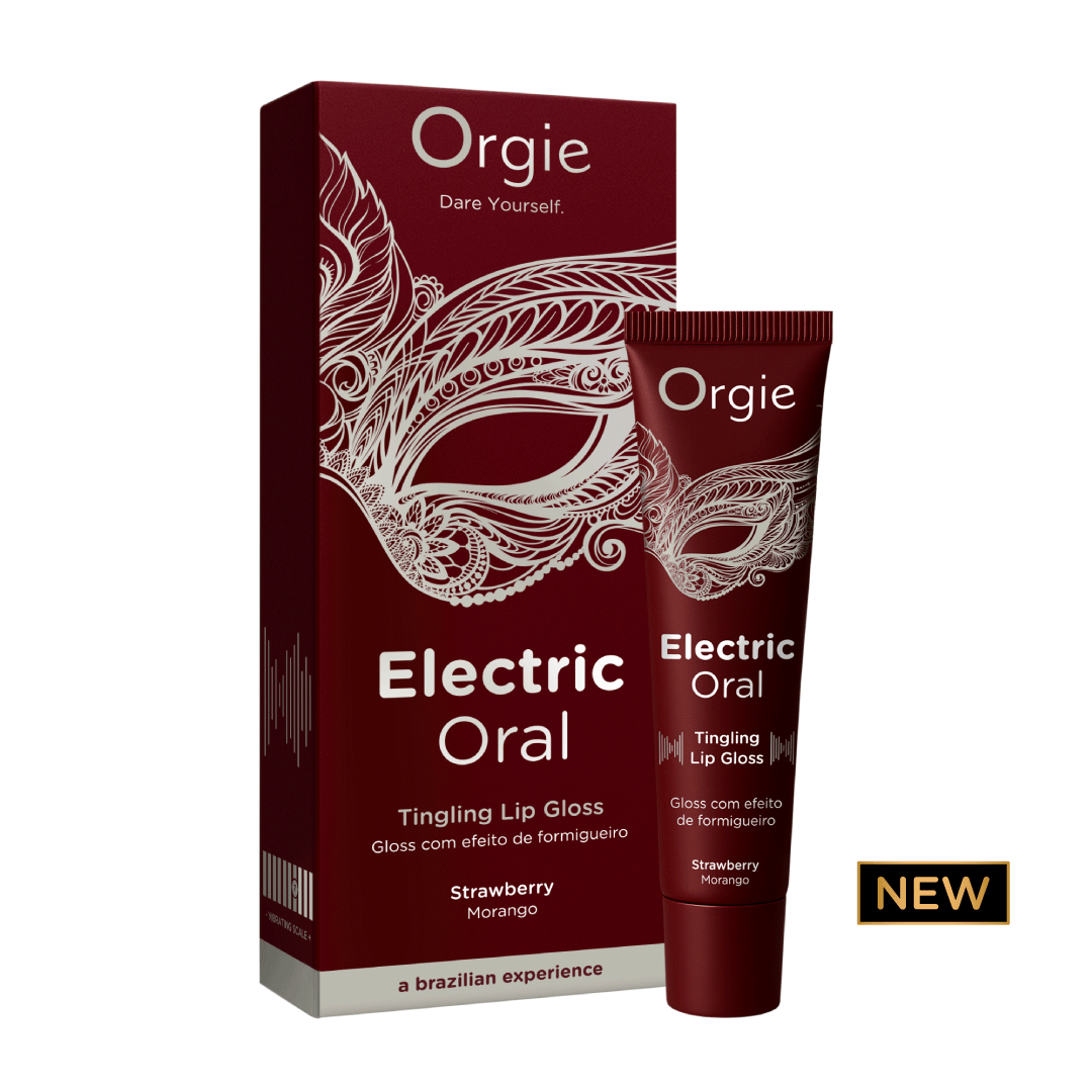 orgie-electric-oral-gloss-l-vres-picotant-fraise-niveau-7 image 1