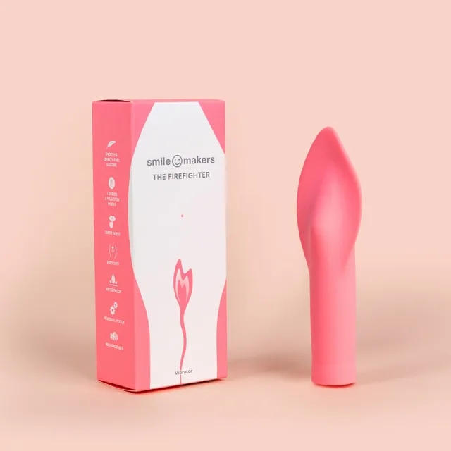yesforlov-le-pompier-stimulateur-clitoris-silicone-rechargeable image 1