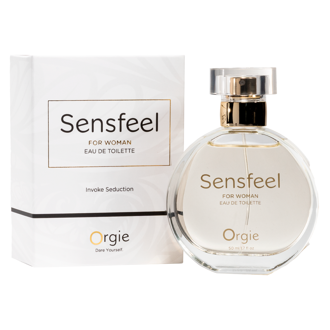 orgie-sensfeel-for-woman-eau-de-toilette-femme-50-ml image 1