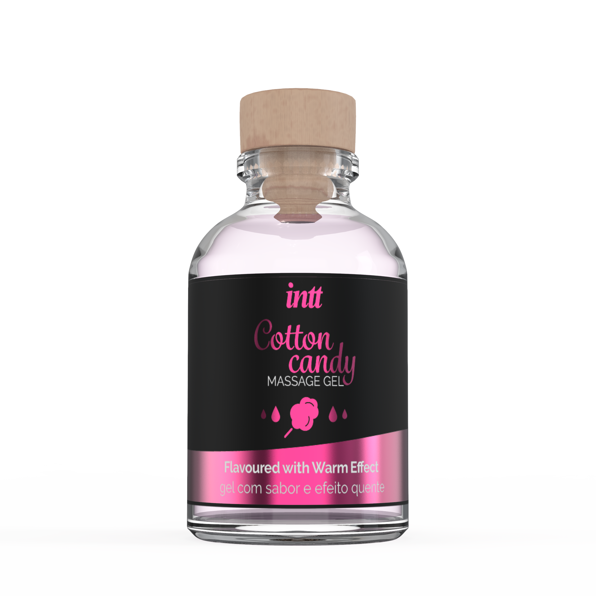 intt-massage-cotton-candy-gel-massage-barbe-papa image 1