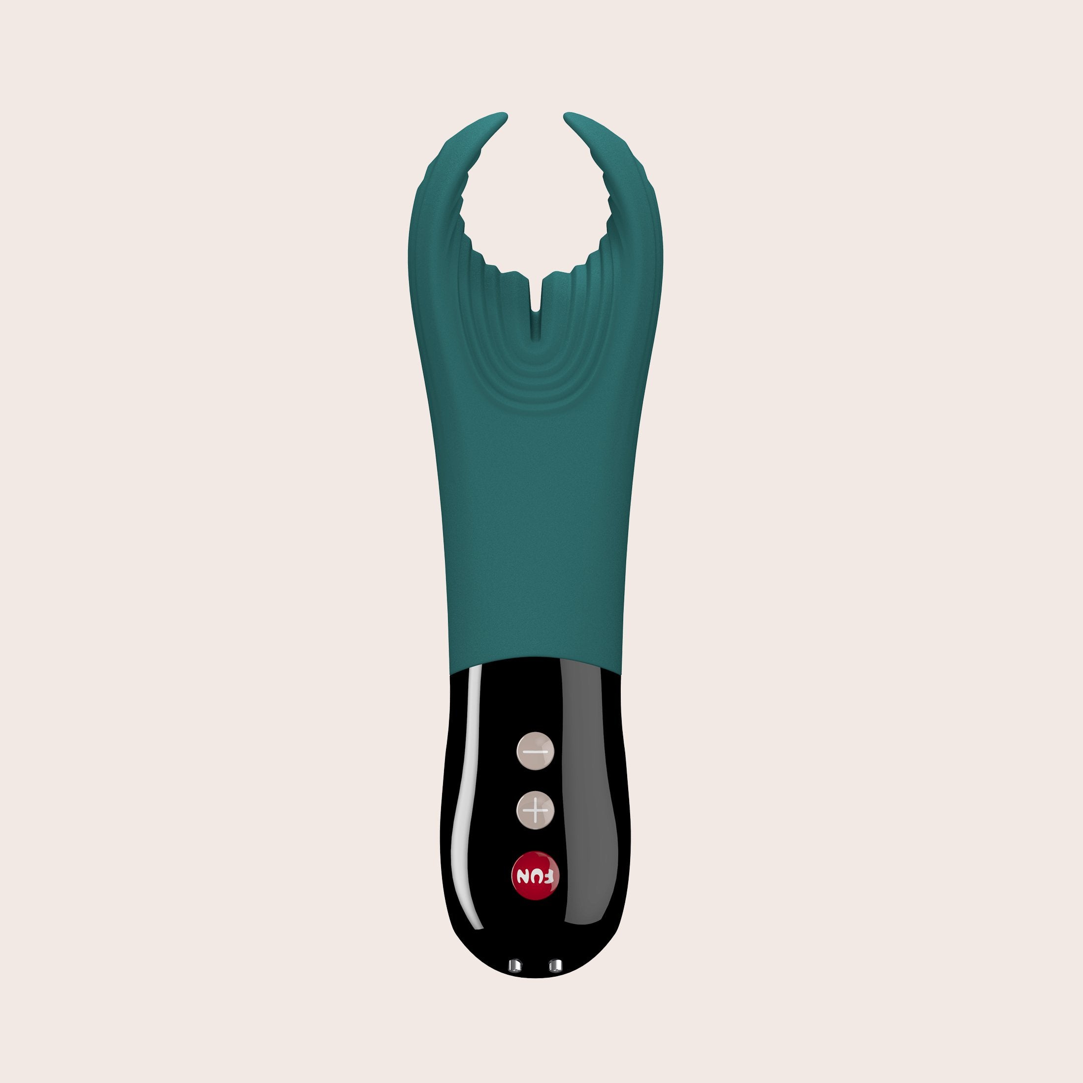 yesforlov-manta-masturbateur-homme-bleu-vert-vibrant-rechargeable image 5