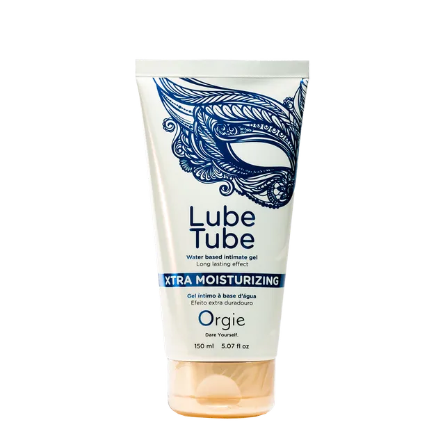 orgie-lube-tube-xtra-gel-lubrifiant-hydratant-base-eau image 1