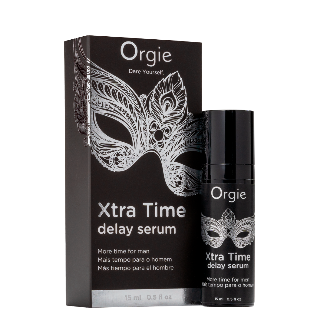 orgie-xtra-time-s-rum-retardant-homme-silicone-sans-anesth-siant image 1