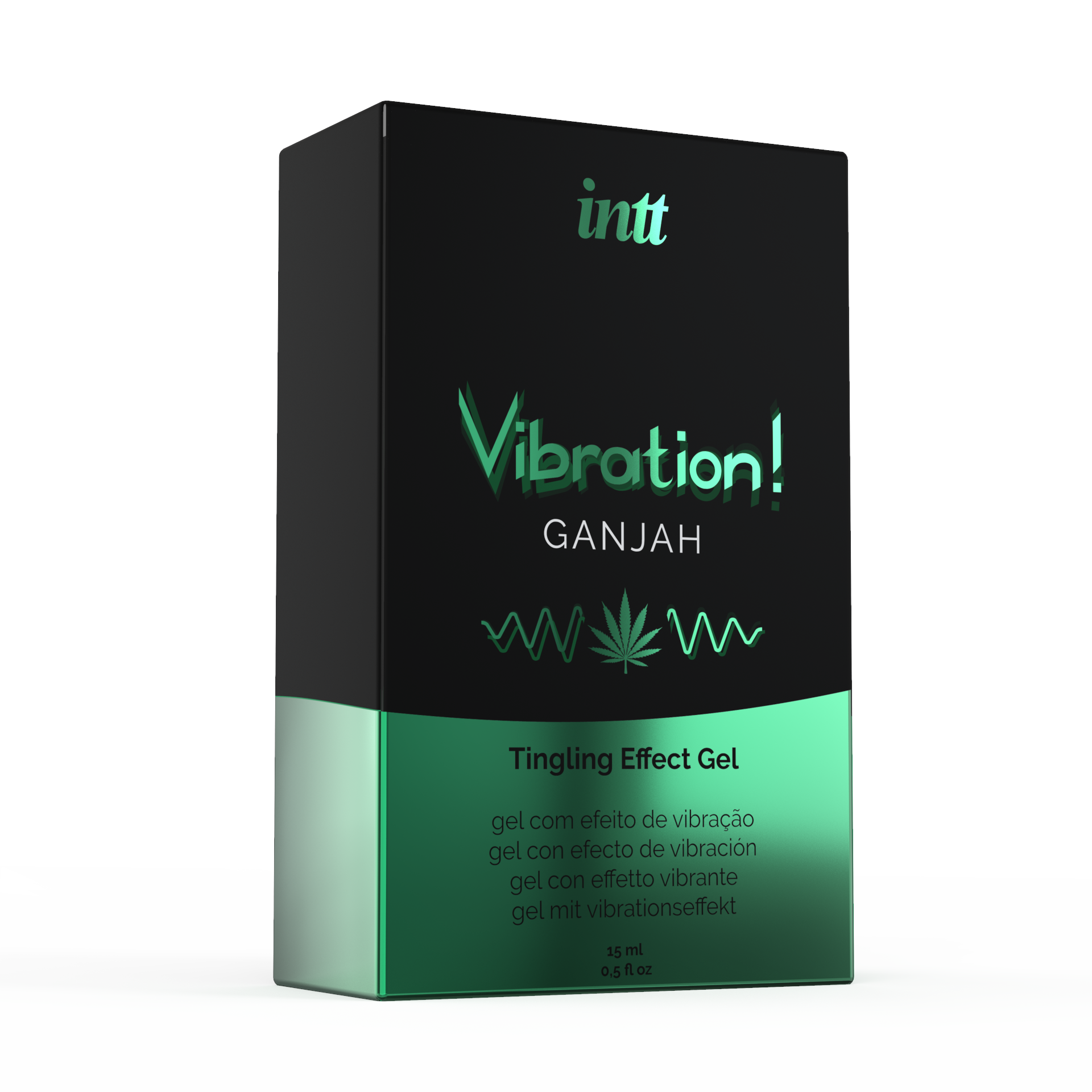 intt-liquid-vibrators-ganjah-gel-vibrant-chanvre image 3