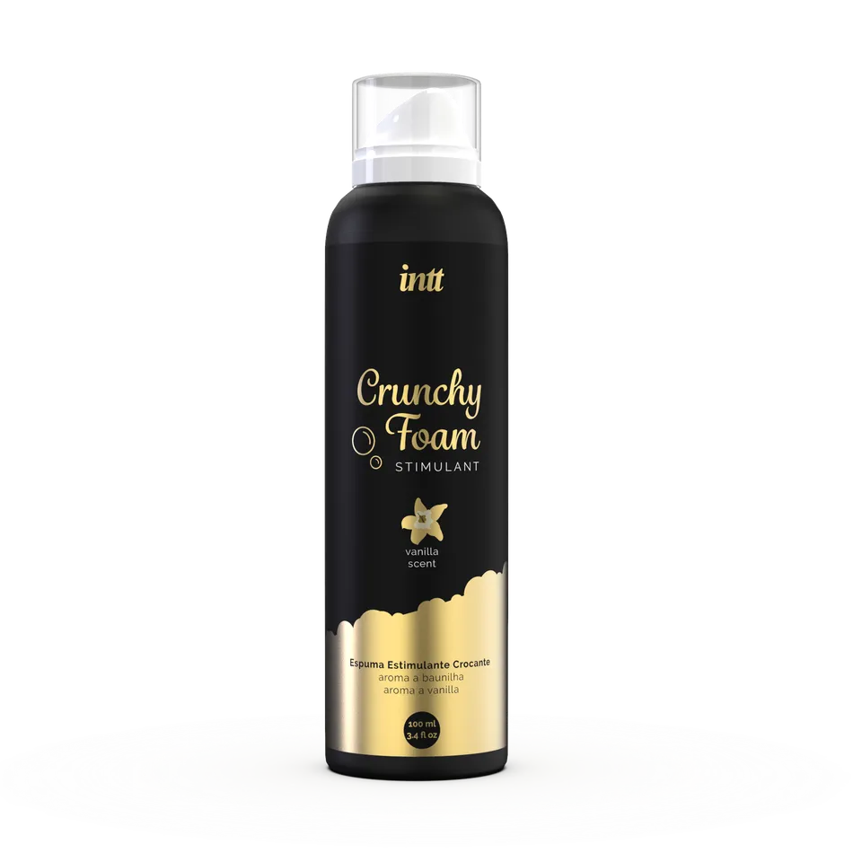 intt-crunchy-foam-mousse-massage-vanille-effervescente image 1