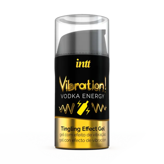 intt-vodka-energy-vibration-gel-vibrant-chauffant-unisexe image 1