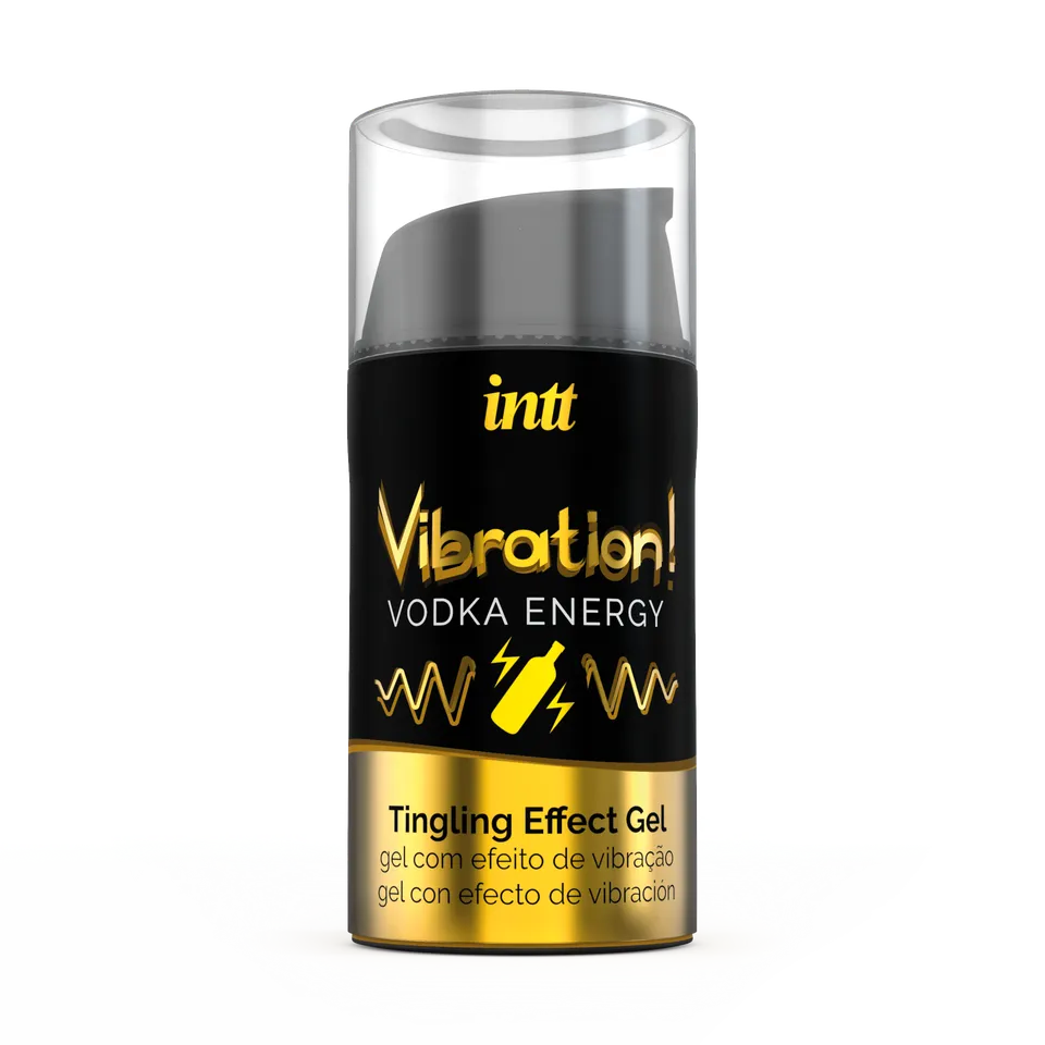 intt-vodka-energy-vibration-gel-vibrant-chauffant-unisexe image 1