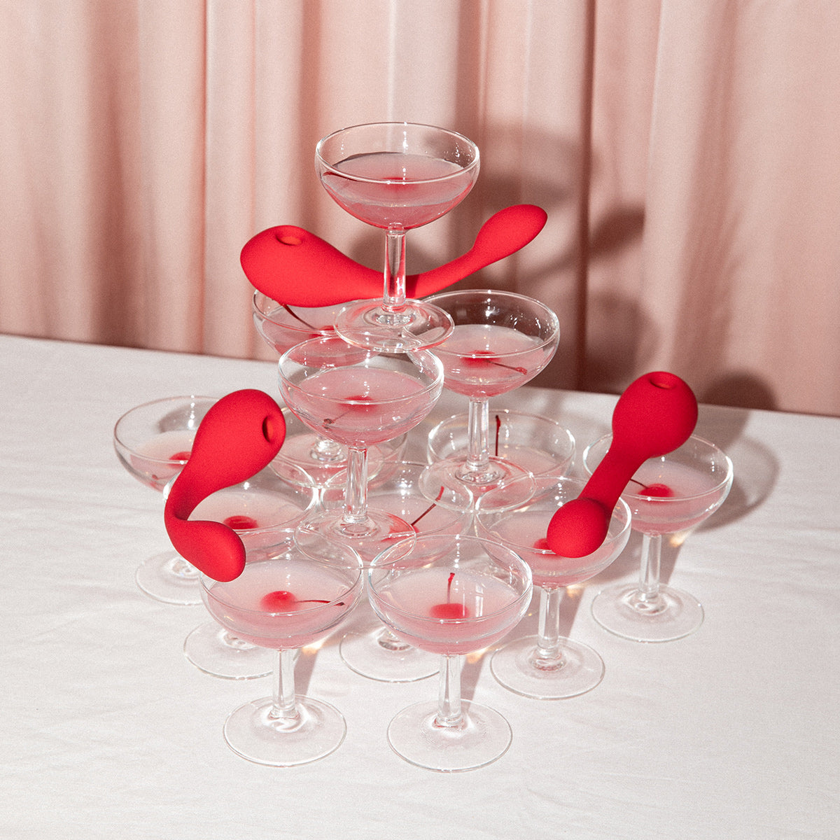 puissante-coco-vibromasseur-aspirateur-clitoris-rouge-silicone image 8