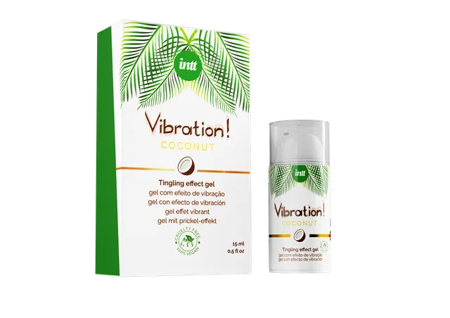 intt-vibration-coconut-gel-stimulant-coco-vegan image 1