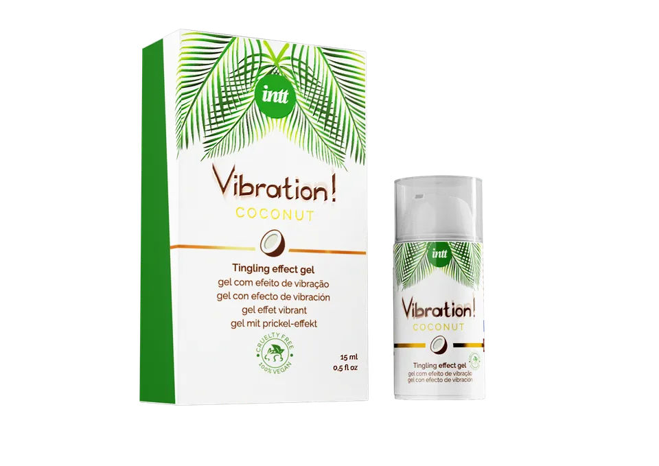 intt-vibration-coconut-gel-stimulant-coco-vegan image 1