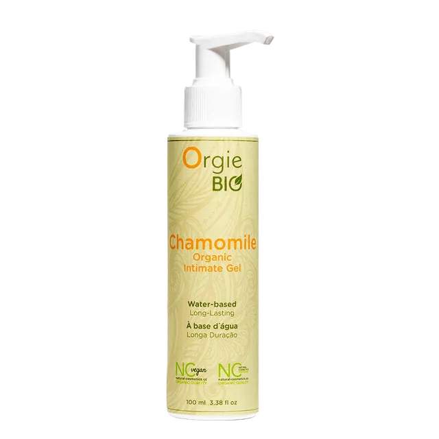 orgie-bio-chamomile-gel-intime-bio-camomille-base-eau image 1