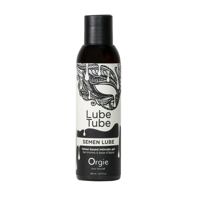orgie-lube-tube-semen-lube-lubrifiant-aspect-sperme image 1