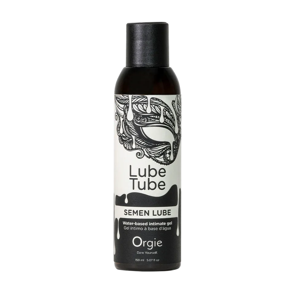 orgie-lube-tube-semen-lube-lubrifiant-aspect-sperme image 1