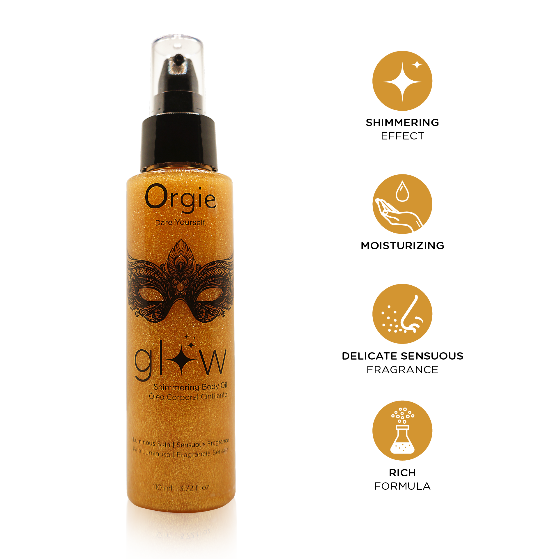 orgie-glow-huile-corps-dor-e-shimmer image 3